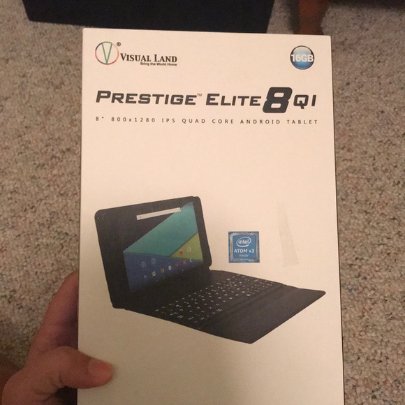 Android Tablet - Picture 4 of 4